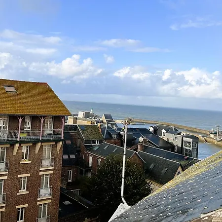 شقة Saint Jacques, Le Ciel Le Tréport