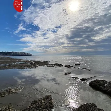 شقة Saint Jacques, Le Ciel Le Tréport