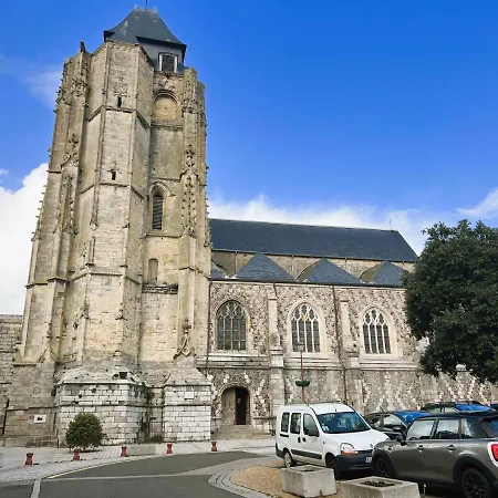Saint Jacques, Le Ciel Le Tréport