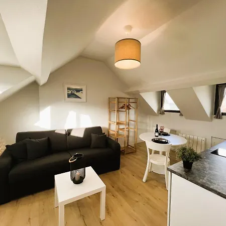 Saint Jacques, Le Ciel Daire Le Tréport