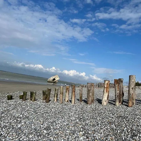 Saint Jacques, Le Ciel Daire *