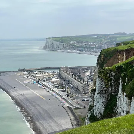 Saint Jacques, Le Ciel Le Tréport