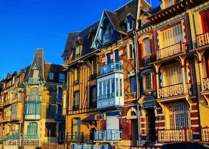 Saint Jacques, Le Ciel Le Treport