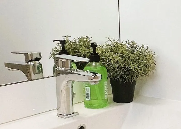 Saint Jacques, Le Ciel Apartment *